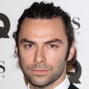 Aidan Turner at age 33