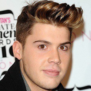 Aiden Grimshaw at age 18