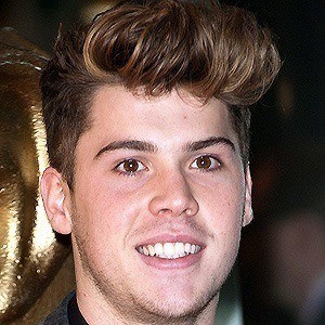 Aiden Grimshaw at age 18