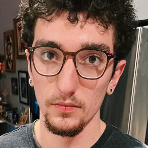 Aiden Wall Headshot 2 of 4