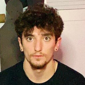 Aiden Wall Headshot 3 of 4