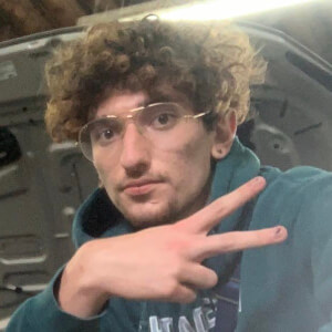 Aiden Wall Headshot 4 of 4