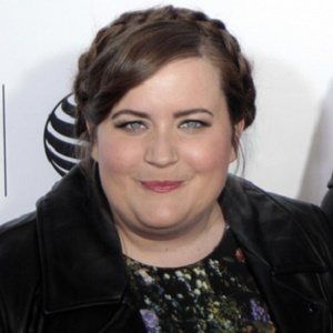 Aidy Bryant at age 27