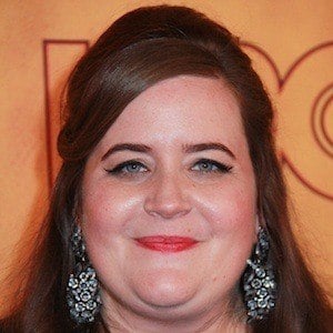 Aidy Bryant at age 30