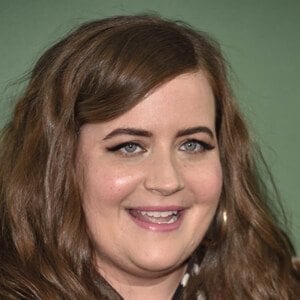 Aidy Bryant at age 31