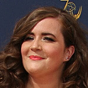 Aidy Bryant at age 31
