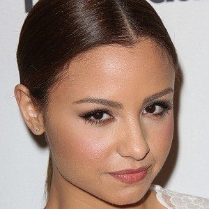 Aimee Carrero at age 25