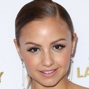 Aimee Carrero at age 28