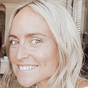 Aimee Connor at age 36