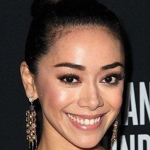 Aimee Garcia at age 34