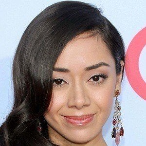 Aimee Garcia at age 34