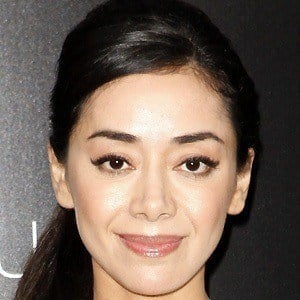 Aimee Garcia at age 34