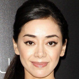 Aimee Garcia at age 34