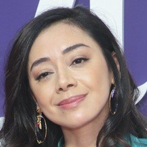 Aimee Garcia at age 40