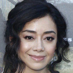 Aimee Garcia at age 39