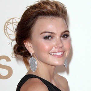 Aimee Teegarden Headshot 7 of 10