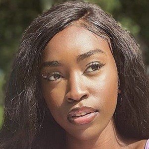 Aimyoncee Headshot