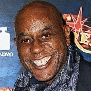 Ainsley Harriott Headshot 4 of 7