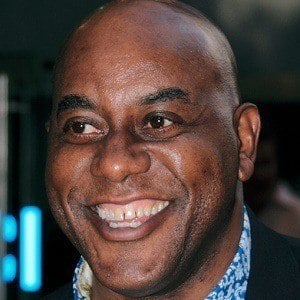 Ainsley Harriott at age 54