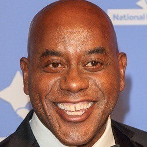 Ainsley Harriott Headshot 5 of 7