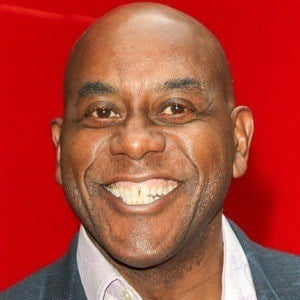 Ainsley Harriott Headshot 6 of 7