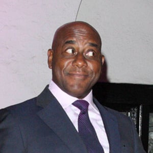 Ainsley Harriott at age 53