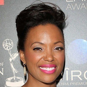 Aisha Tyler Headshot 7 of 10