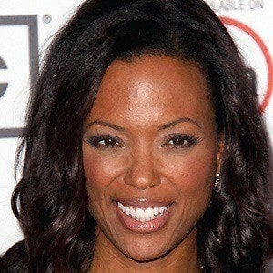 Aisha Tyler at age 42