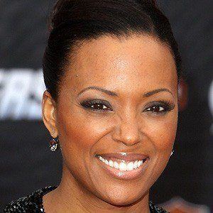 Aisha Tyler at age 41