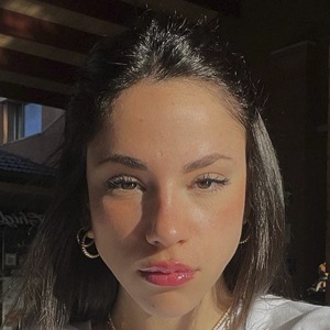 Aitana Aguirre at age 16