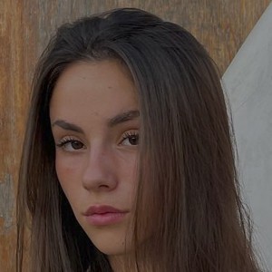 Aitana Aguirre at age 16