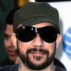 AJ McLean Headshot 9 of 10