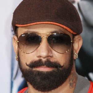 AJ McLean at age 36