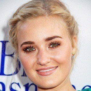 AJ Michalka at age 22