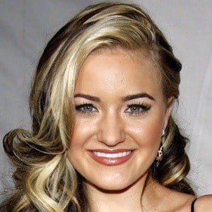 AJ Michalka at age 18