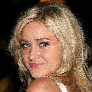 AJ Michalka at age 17