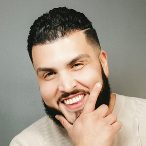 AJ Ramos Headshot 5 of 6