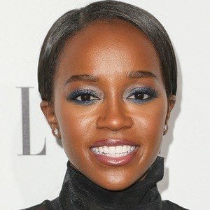 Aja Naomi King at age 31