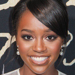 Aja Naomi King at age 31