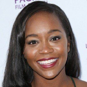 Aja Naomi King at age 31