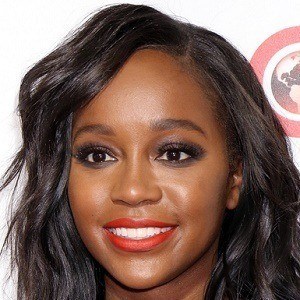 Aja Naomi King at age 31