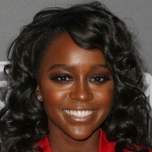 Aja Naomi King at age 30