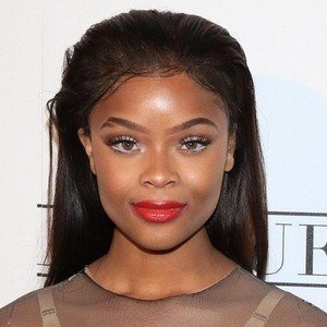Ajiona Alexus at age 21