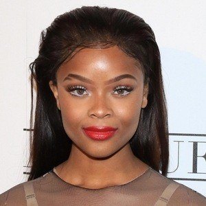 Ajiona Alexus at age 21