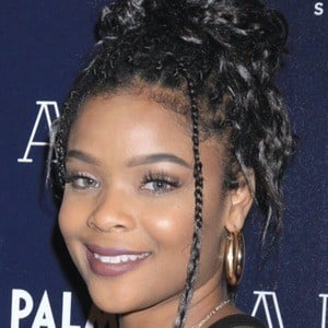 Ajiona Alexus at age 22