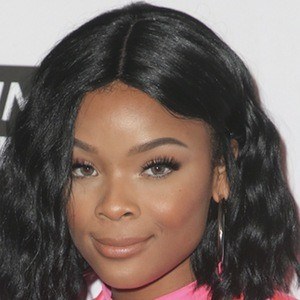 Ajiona Alexus at age 22