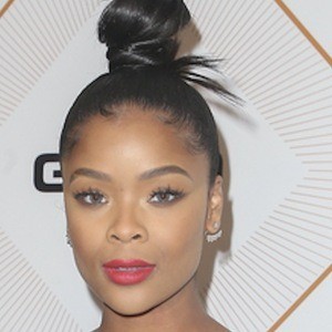 Ajiona Alexus at age 21