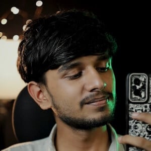 Akash Pushpad Headshot 2 of 3