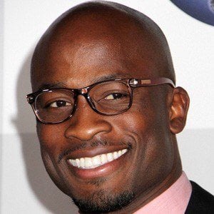 Akbar Gbaja-Biamila at age 34