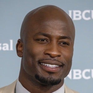 Akbar Gbaja-Biamila at age 39